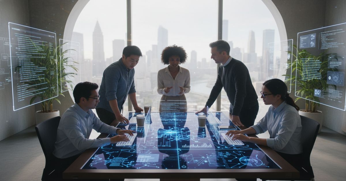 Introduction: Why AI is Transforming App Development (2025–2026)