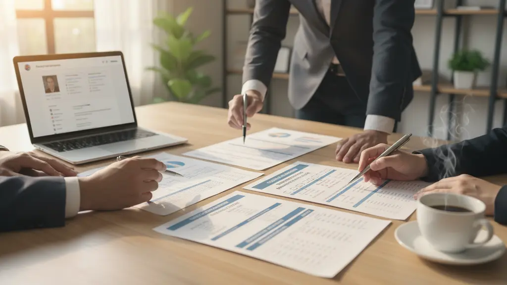 Practical Frameworks: Compliance Risk Assessment & Checklists