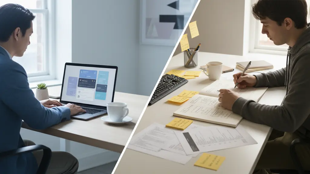 Pros and Cons: SaaS vs Custom Application Side-by-Side