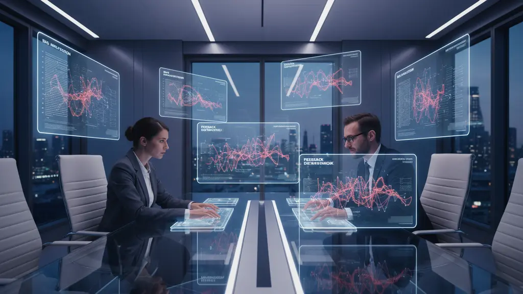 What Are the Main Risks of AI Feedback Loops, and How Can They Fail?