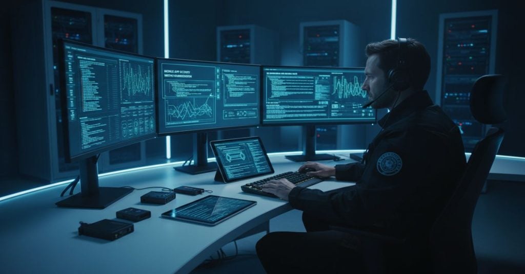 What Are the Mandatory Security Requirements for Every Banking App?