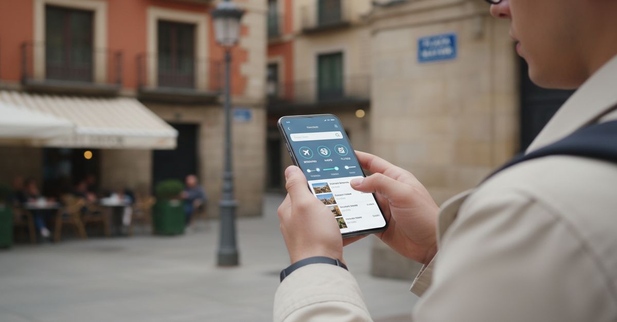 What Are the Must-Have Features for Modern Travel Apps?