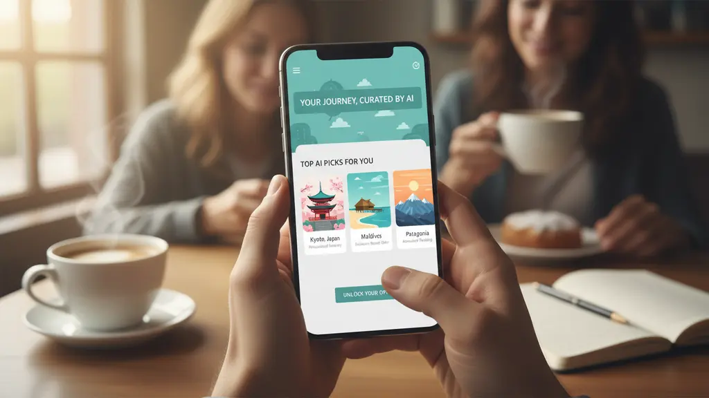 What UX, Personalization, and Engagement Features Drive Travel App Success?
