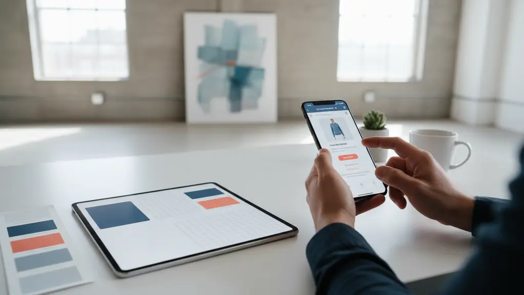What UX & UI Design Principles Maximize Ecommerce App Engagement?
