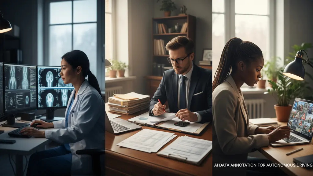 Where Is Human-in-the-Loop AI Used? Key Use Cases and Industry Examples