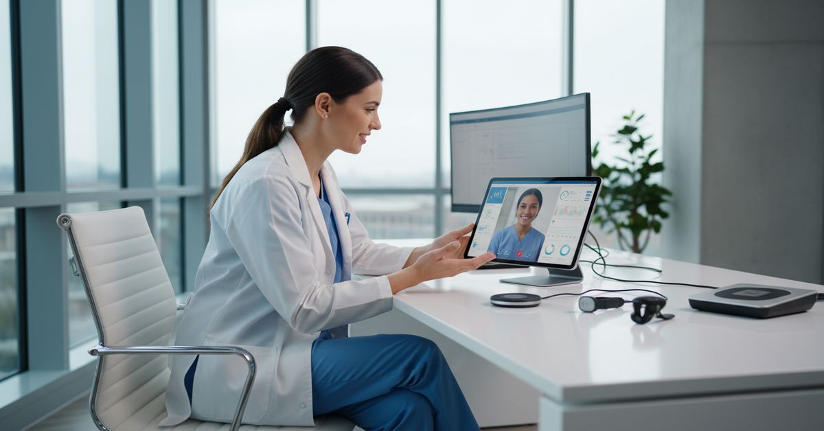 10 Most Impactful Healthcare App Development Use Cases (With Examples)