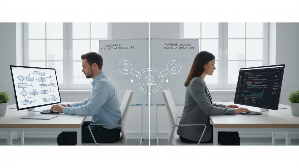 AI vs Machine Learning: What’s the Real Difference for Developers?