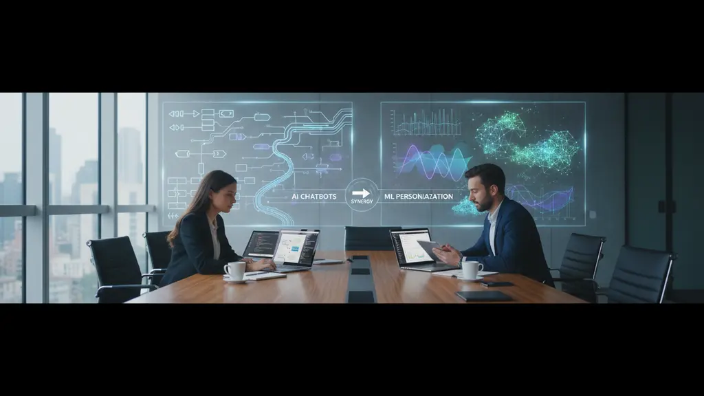 How AI and Machine Learning Work Together in Modern App Development