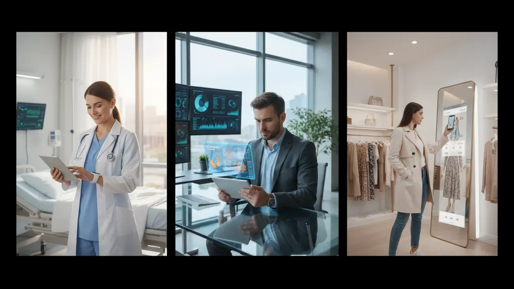 How Are Different Industries Adapting to the Future of Application Development?