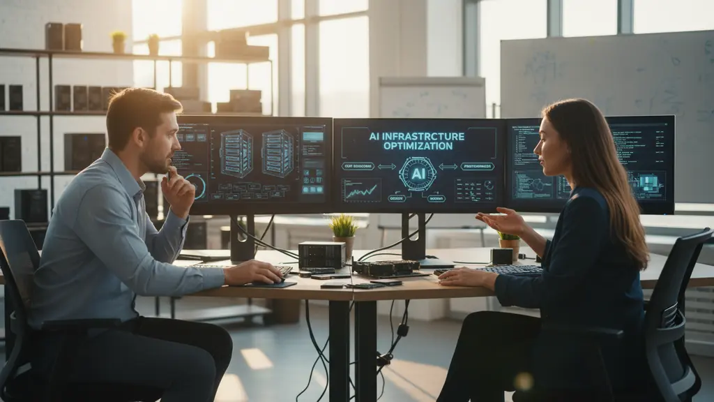 How Can You Optimize and Lower AI Infrastructure Costs?