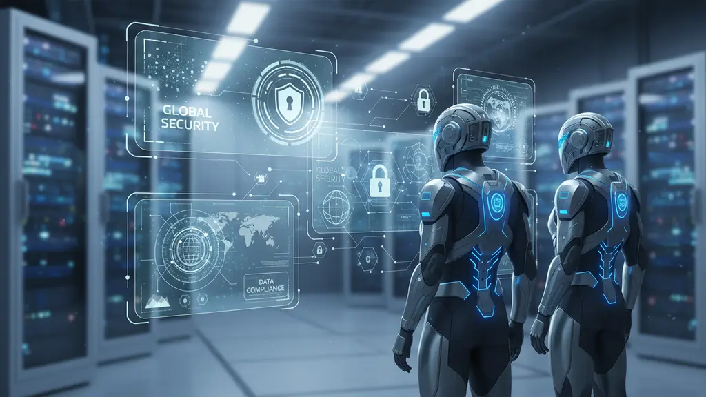 How Can You Secure and Ensure Compliance for Apps at Global Scale?
