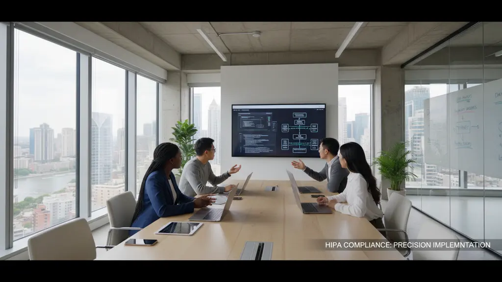 How Do Healthcare Apps Achieve HIPAA Compliance? (Step-by-Step Process)