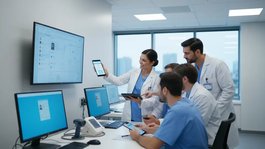 How Do Staff Training, Usability, and Workflow Challenges Impact Success?