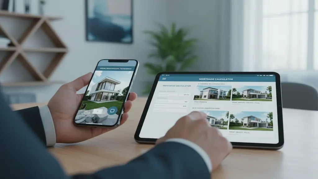 How Do the Features of Top Real Estate Apps Compare?