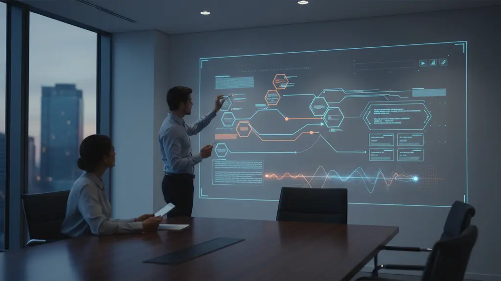How Do You Implement AI Business Automation Step-by-Step? [Framework]
