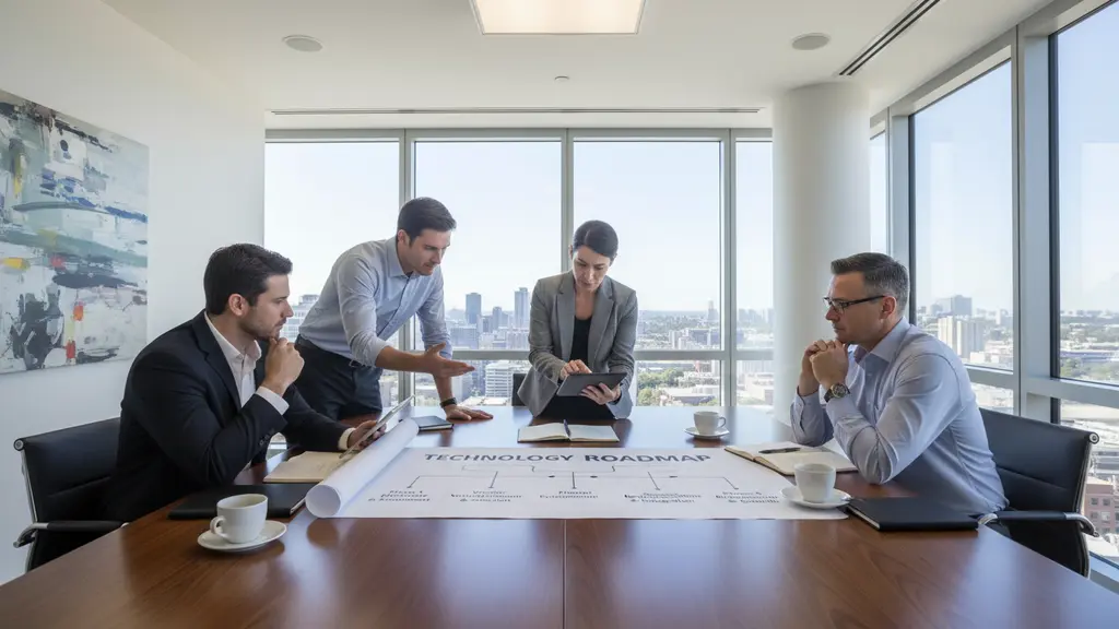 How Do You Select and Implement Internal Enterprise Applications?