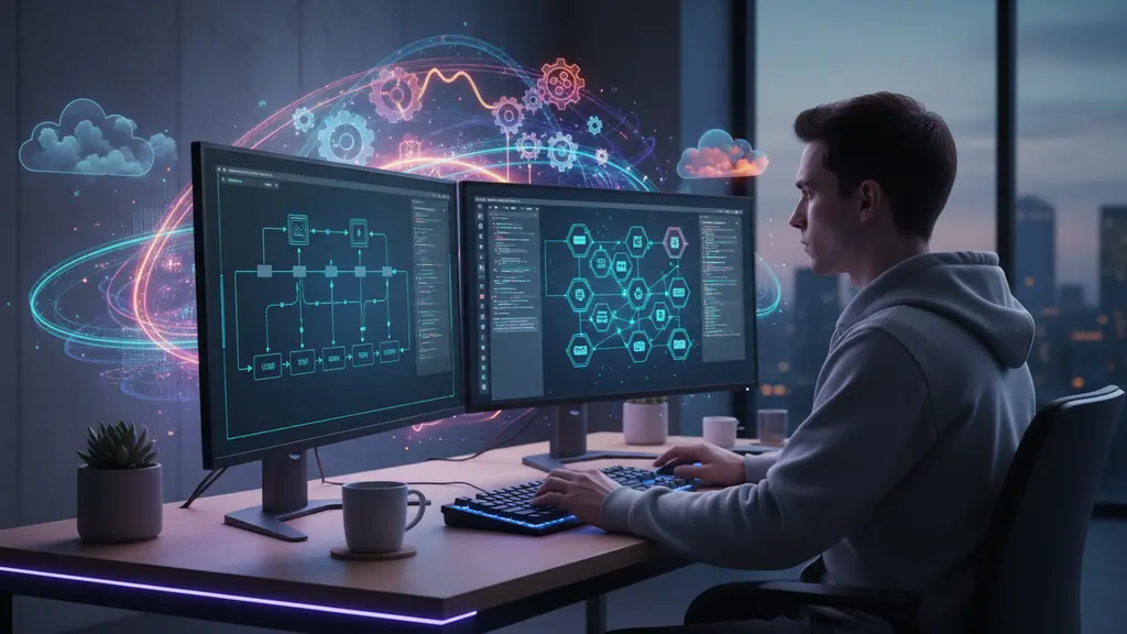 How Does Cloud Infrastructure Enable Modern Application Deployment?