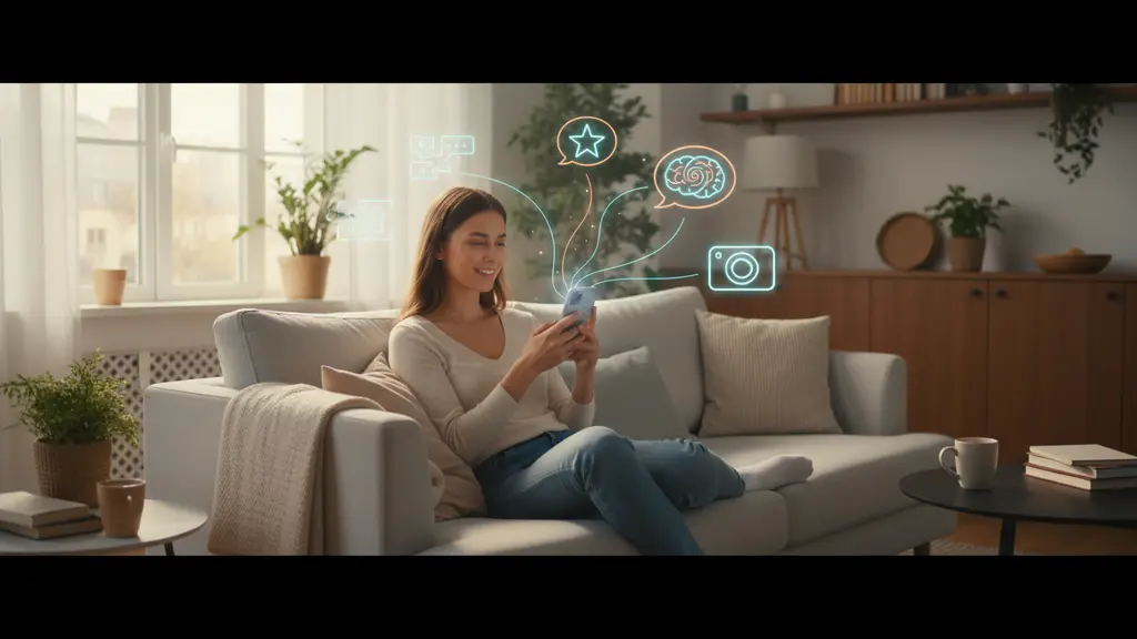 How Is AI Used in Mobile Applications? (Key Use Cases & Benefits)