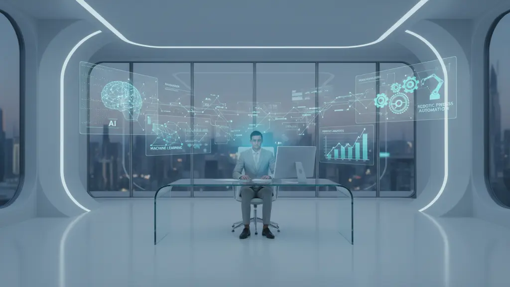 How Is Automation and AI Transforming Internal Enterprise Applications?