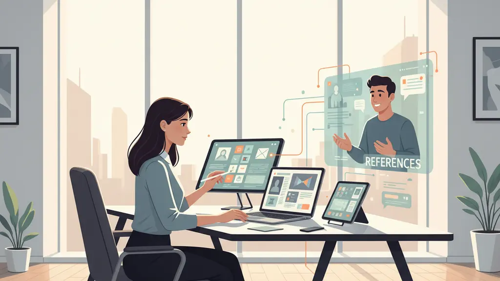 How Should You Assess Vendor Portfolios and References?