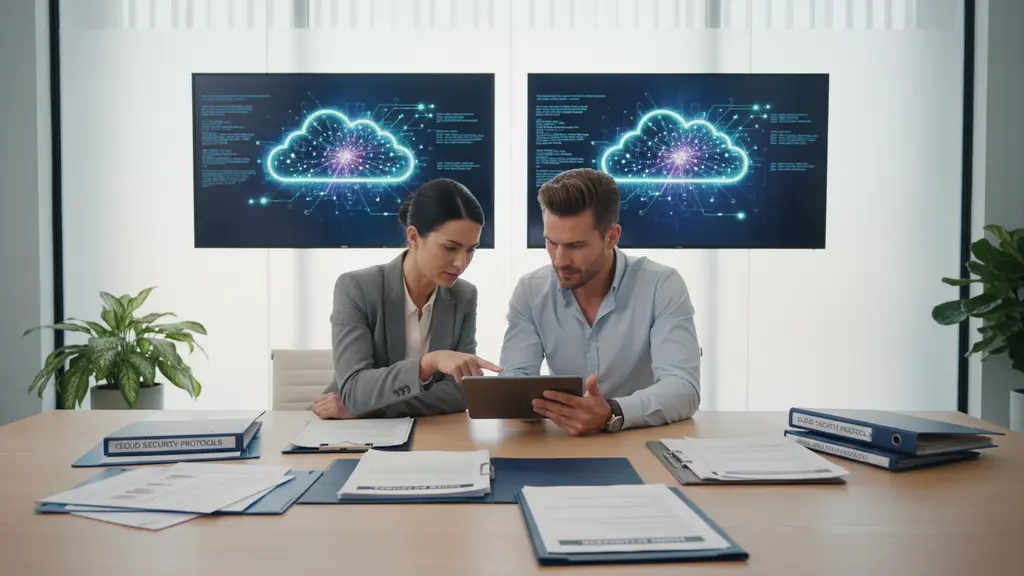 How to Choose Vendors and Cloud Hosting for HIPAA Compliance