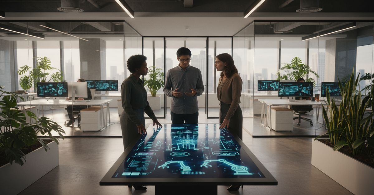 Introduction: Why AI-Powered Business Automation Changes the Game