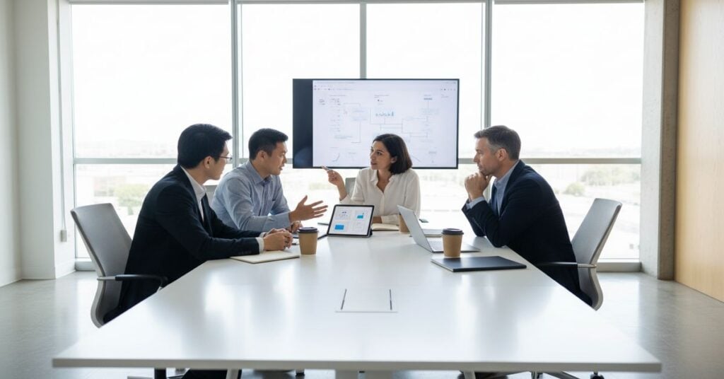 Introduction: Why Choosing the Right Framework Matters for Business Apps