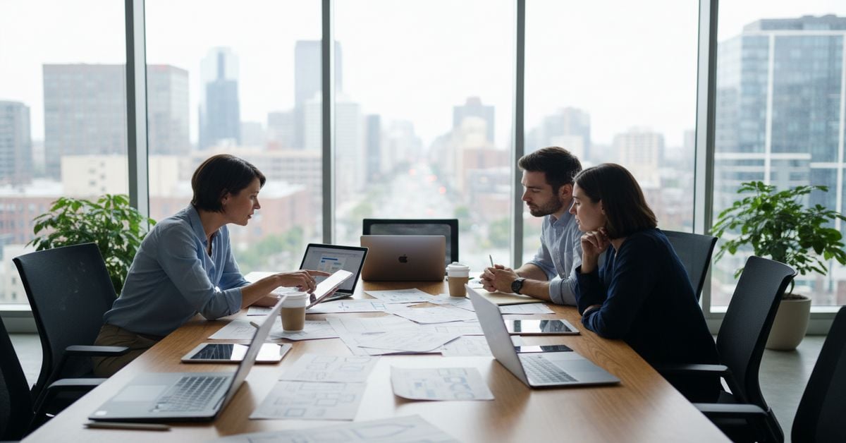 Introduction: Why Enterprise Framework Choice Decides Your App’s Future