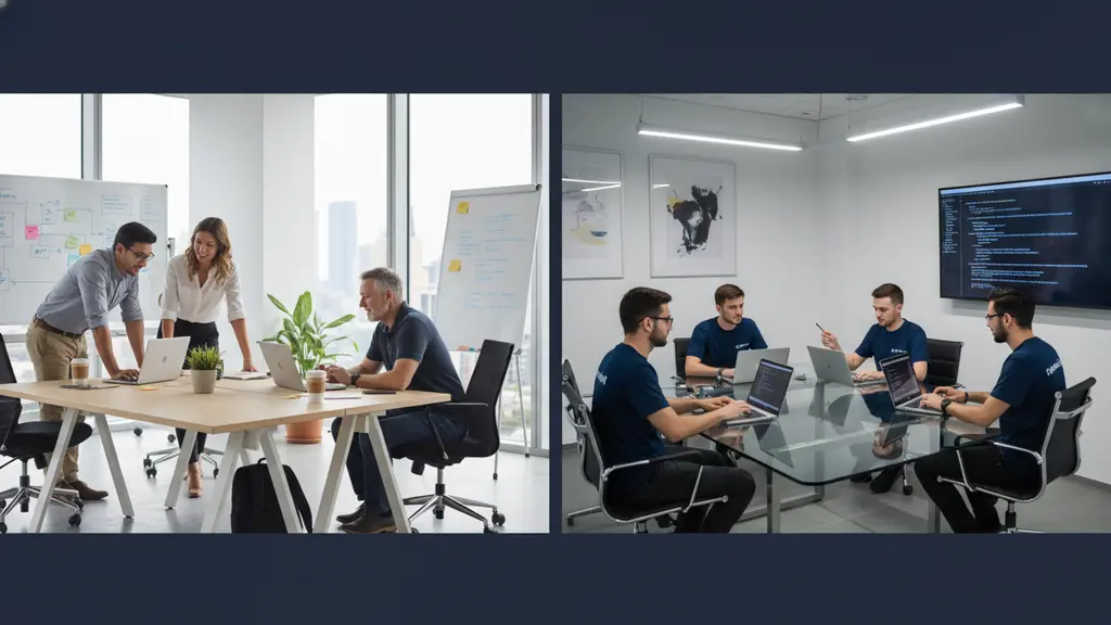 Staff Augmentation vs Dedicated Teams: Direct Comparison Matrix