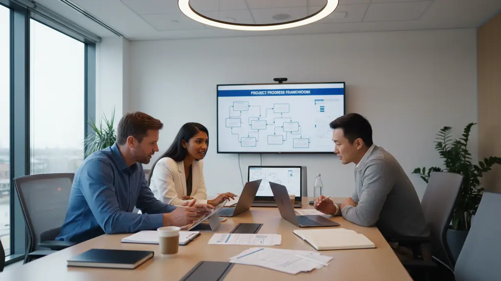 Step-by-Step Framework to Achieve Digital Transformation Through Applications