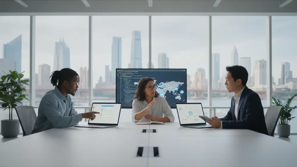 What Are Best Practices for Global SaaS Deployment & Localization?