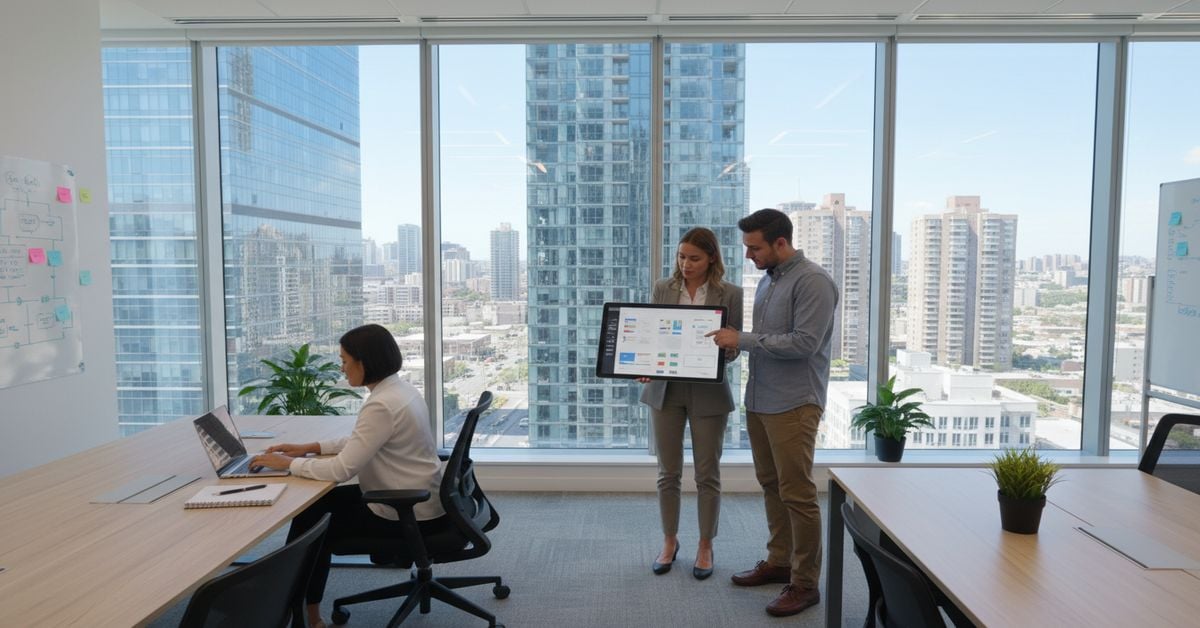 What Are the Best Real Estate App Development Examples?