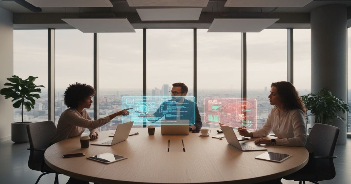 What Are the Biggest Trends Shaping the Future of Application Development?