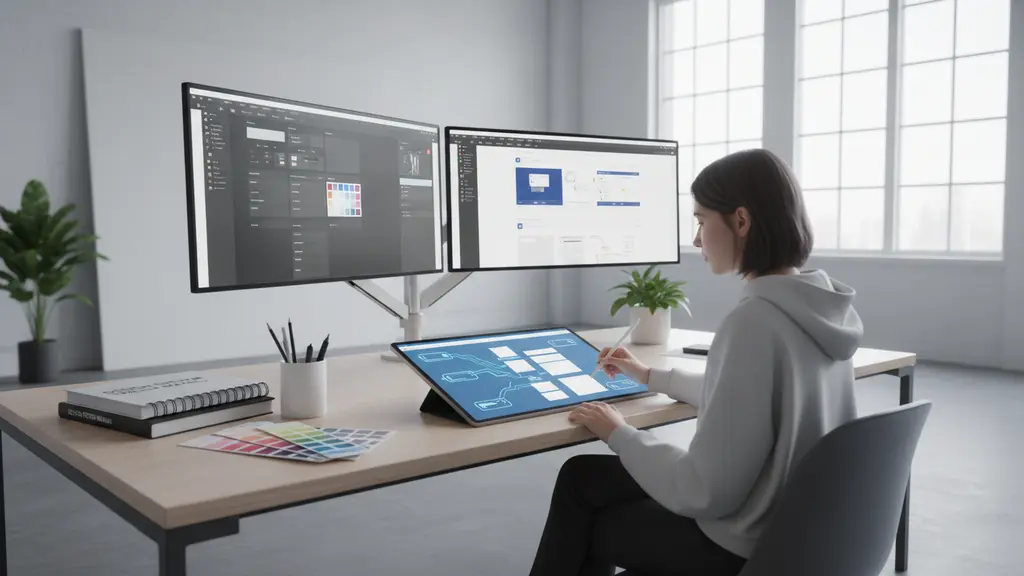 What Are the Core UI Design Principles for Web Applications?