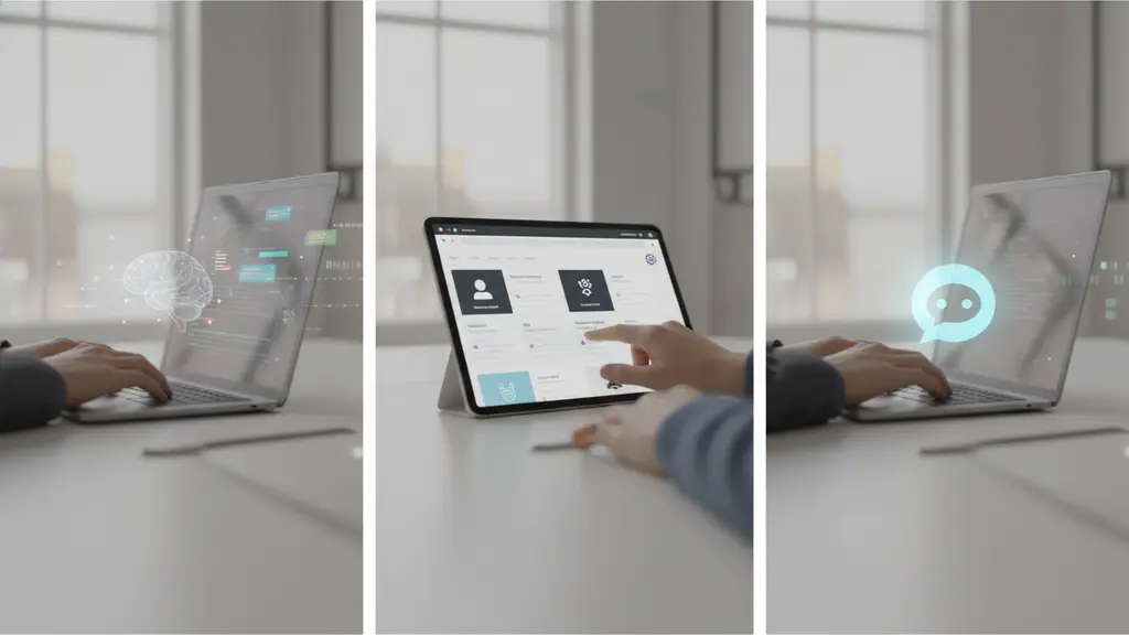 What Are the Core Use Cases of AI in Web Apps?