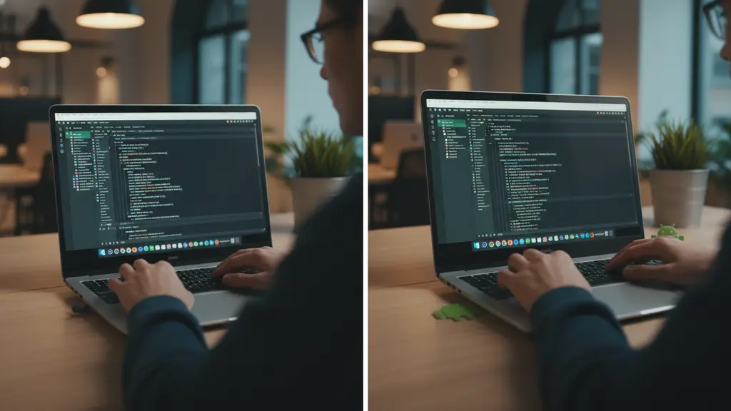 What Are the Key Differences Between iOS and Android App Development?