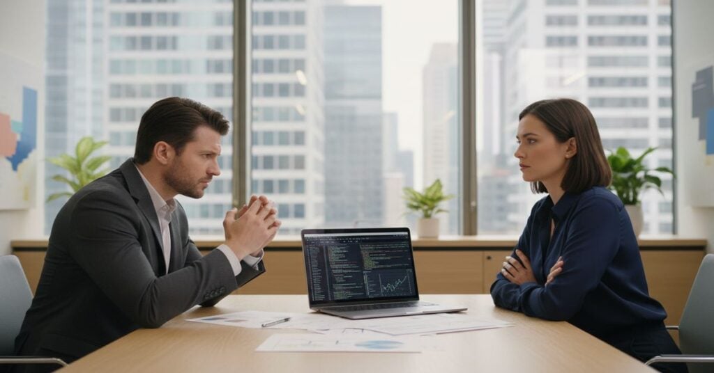 What Are the Key Red Flags When Outsourcing App Development?