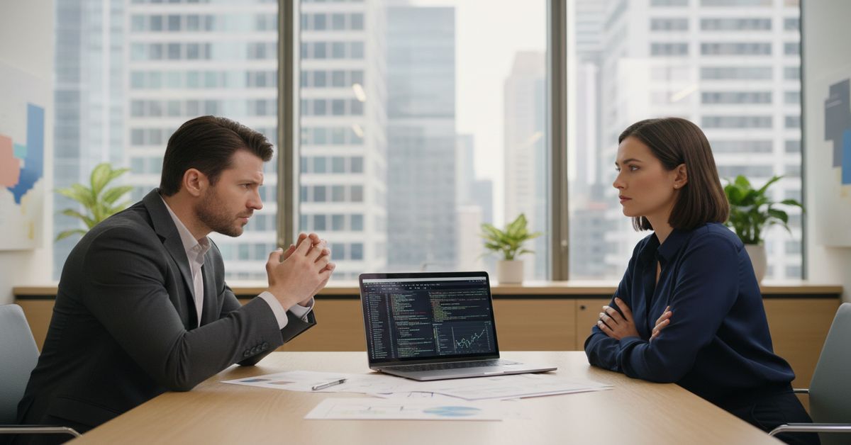 What Are the Key Red Flags When Outsourcing App Development?