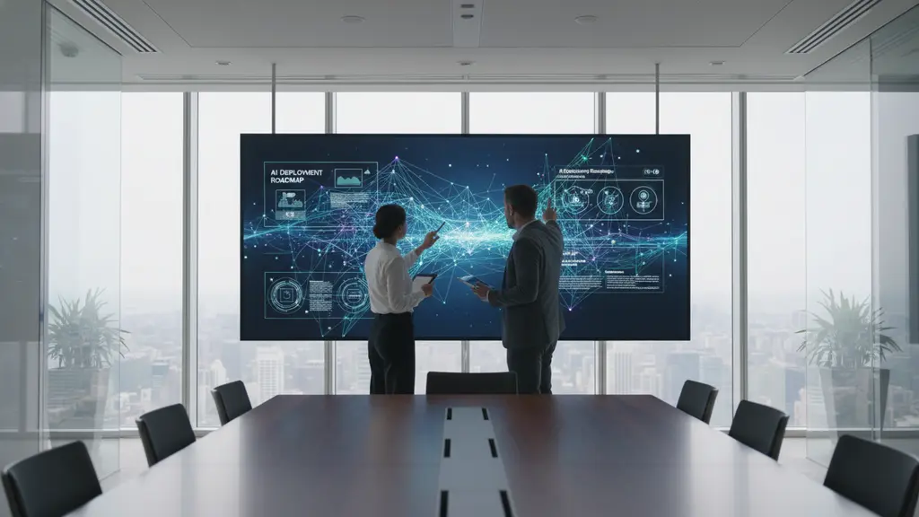 What Are the Main AI Model Deployment Strategies?