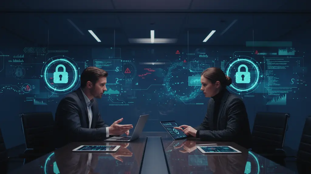 What Are the Main Challenges and Risks in Adopting Emerging Tech?