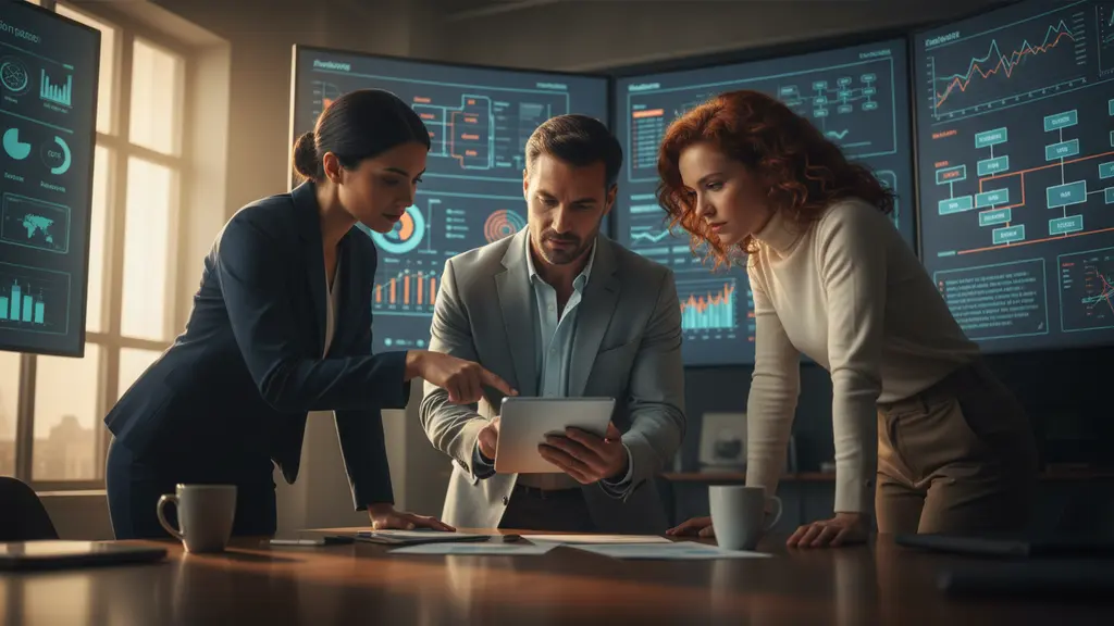 What Are the Main Challenges & Solutions in AI Business Automation?