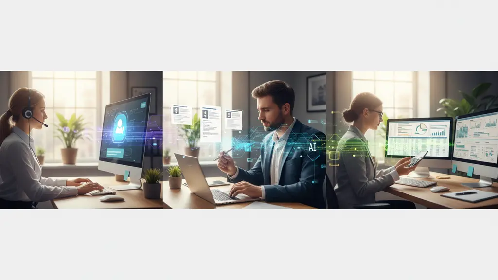 What Are the Most Impactful AI Use Cases for Business Automation?
