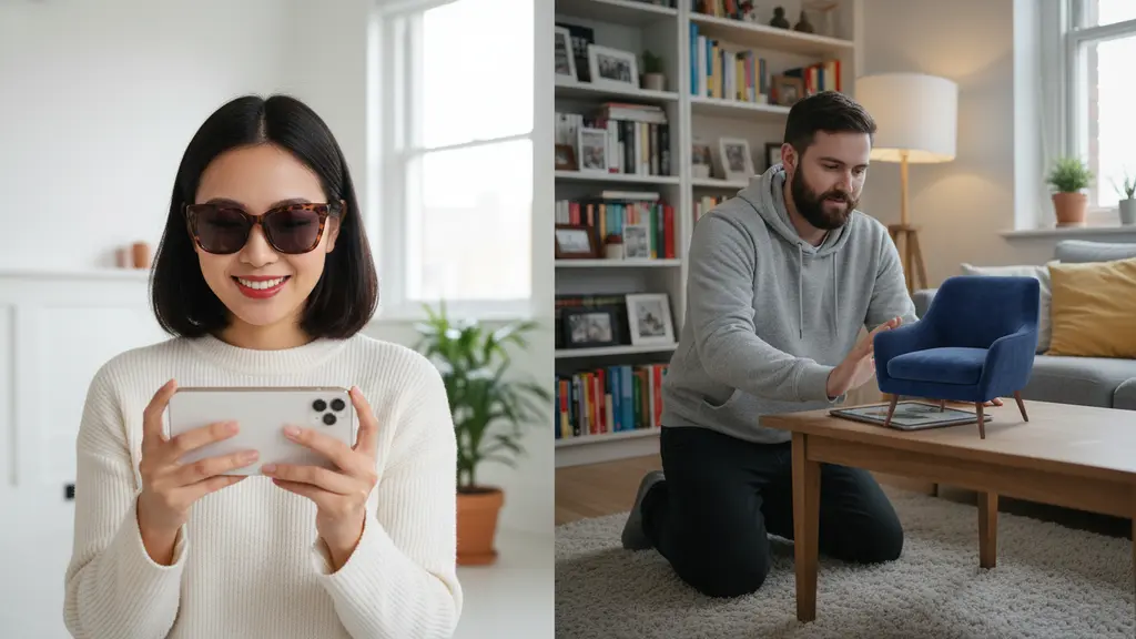 What Are the Most Impactful Real-World Use Cases for AR in Shopping Apps?