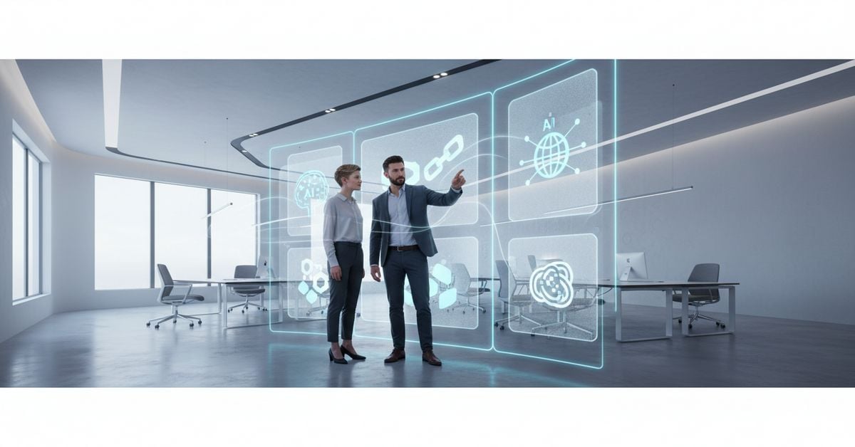 What Are the Top Emerging Application Technologies Shaping 2025?