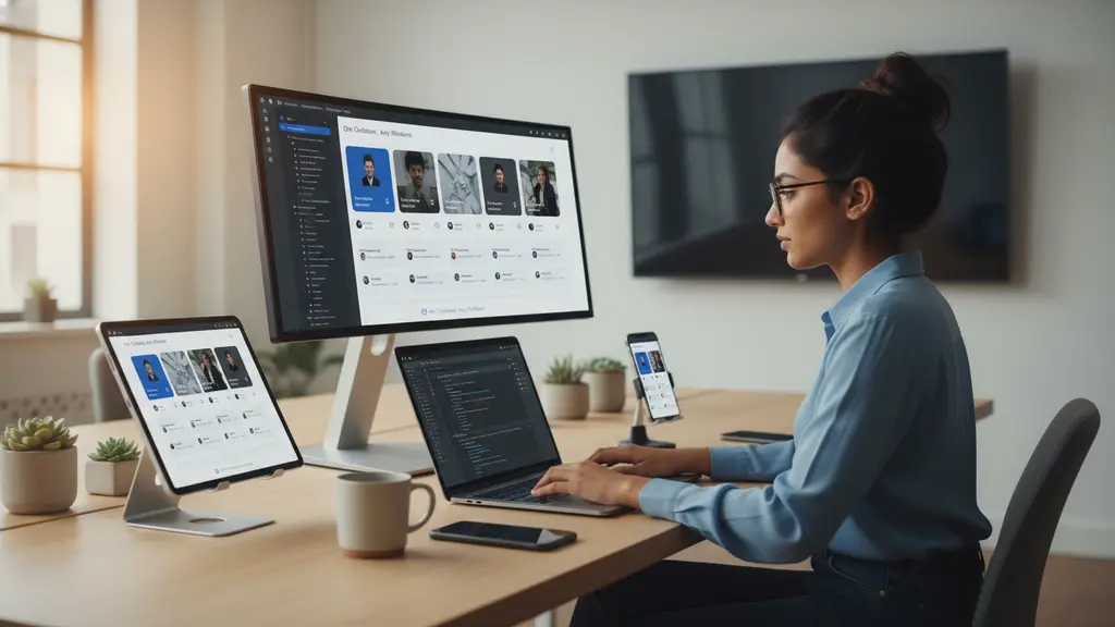 What Is Flutter and How Does It Work for Multi-Platform Development?