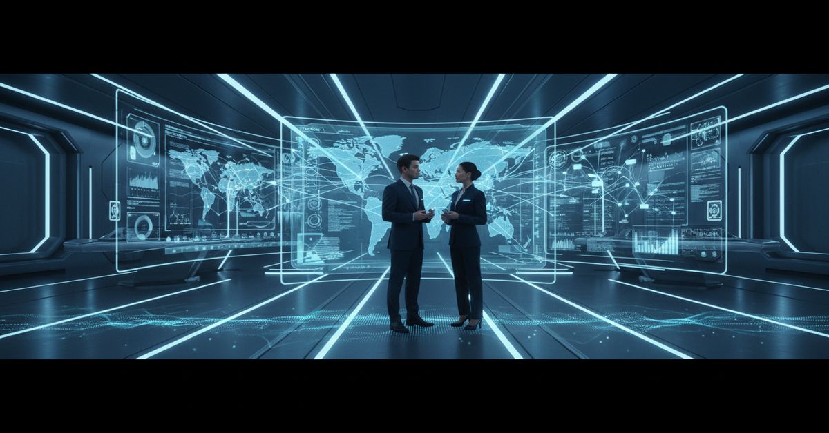 What Is Global SaaS Architecture?
