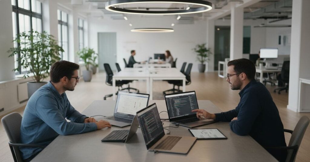 What Is Staff Augmentation in App Development?