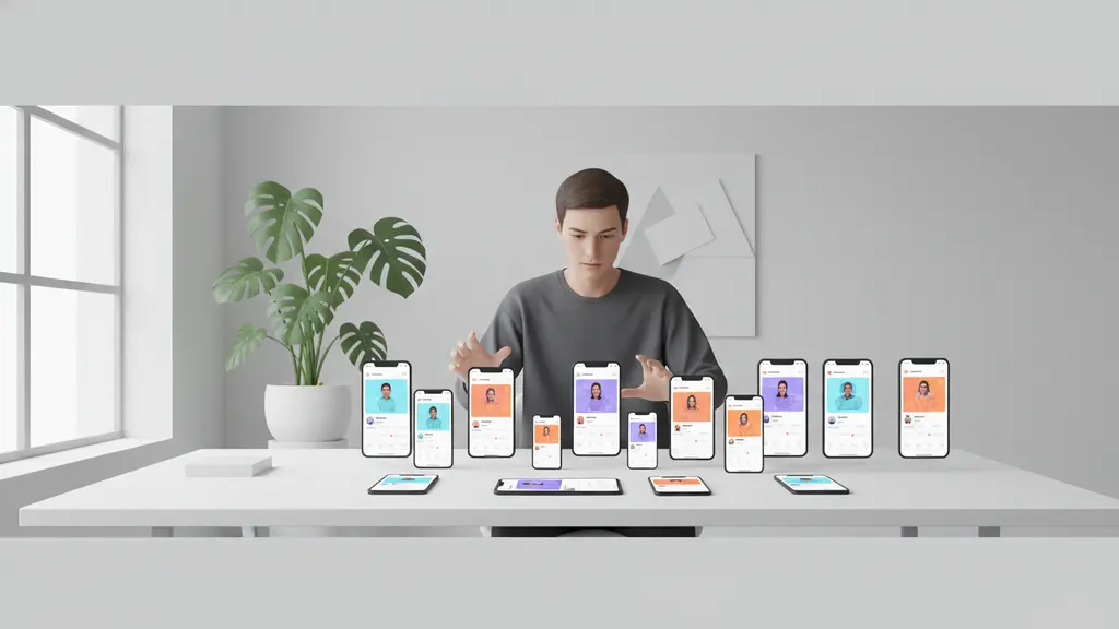 Which Framework Delivers Better UI Consistency and Customization?