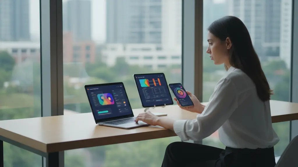 Which Framework Offers Better UI Consistency and User Experience?