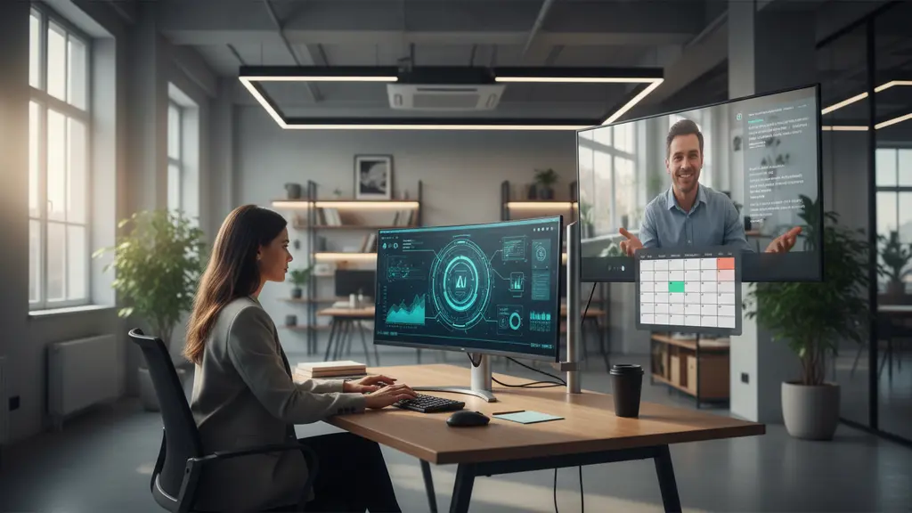 Why Are AI-Powered Apps Transforming Work and Life?